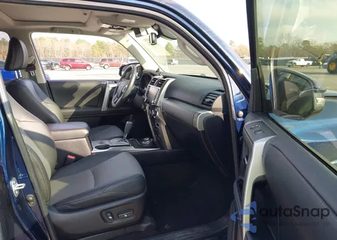 2021 Toyota 4Runner Sr5 Premium from USA, damaged, VIN JTENU5JR7M5886665